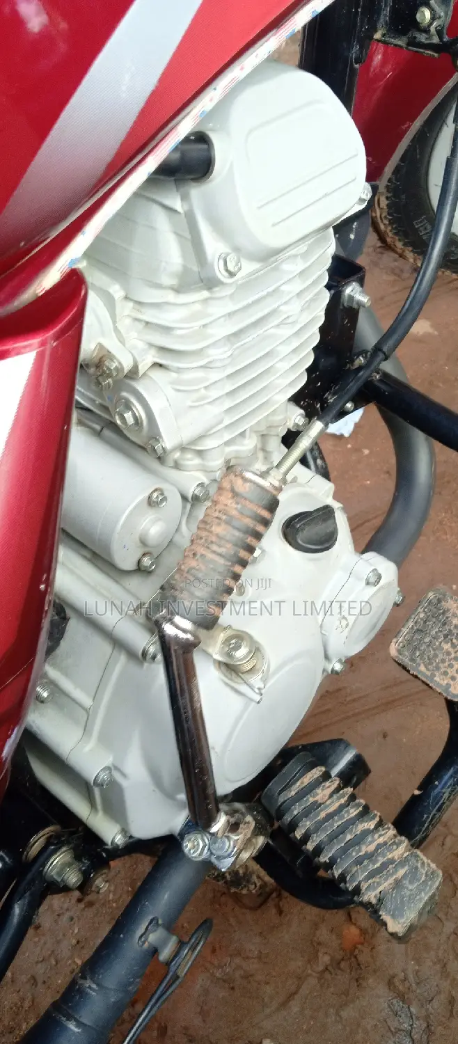 Bajaj CT 110X 2023 Red