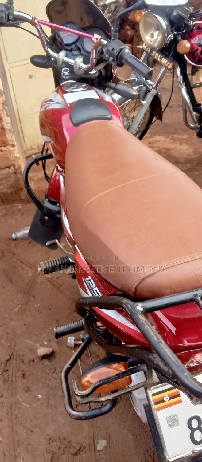 Bajaj CT 110X 2023 Red