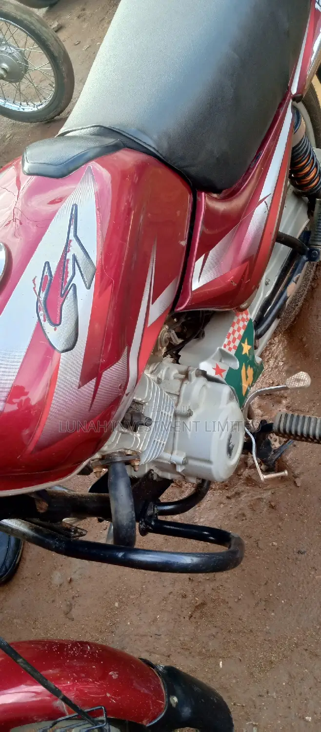 Bajaj CT 110X 2023 Red