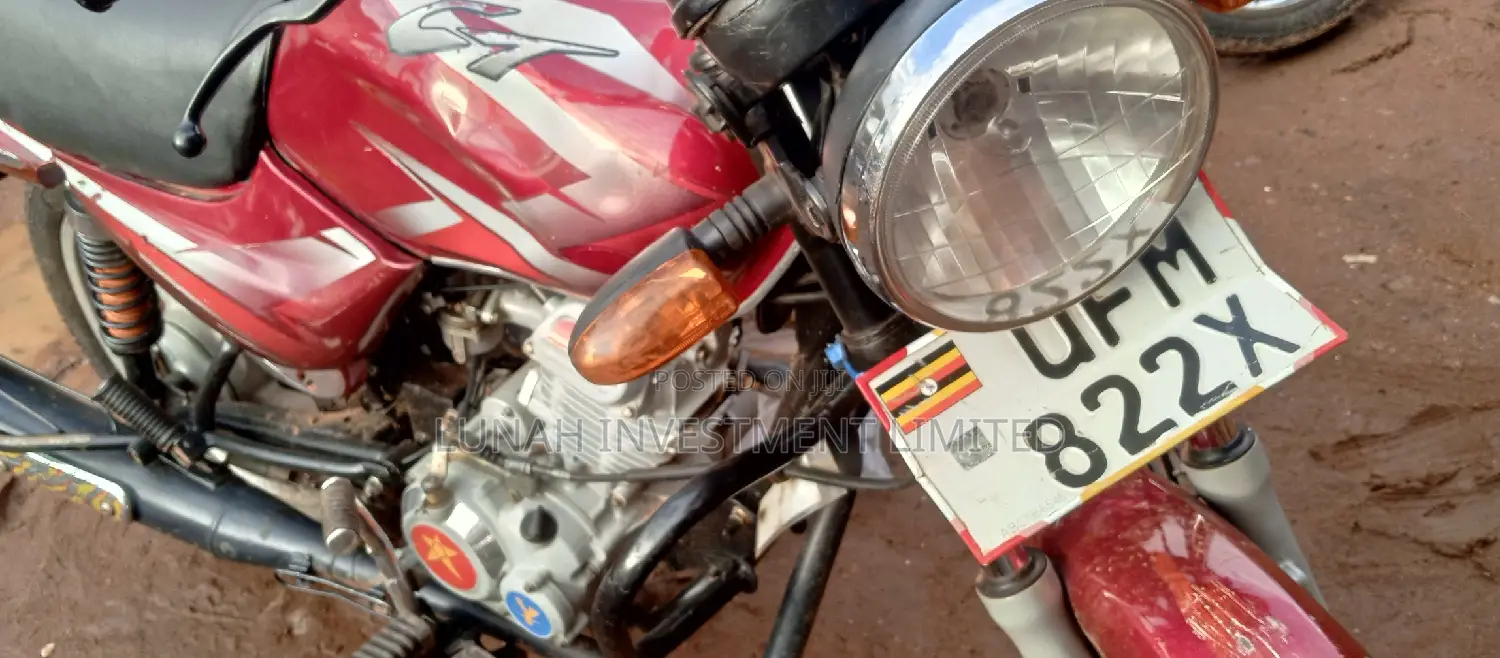 Bajaj CT 110X 2023 Red