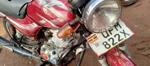 Bajaj CT 110X 2023 Red
