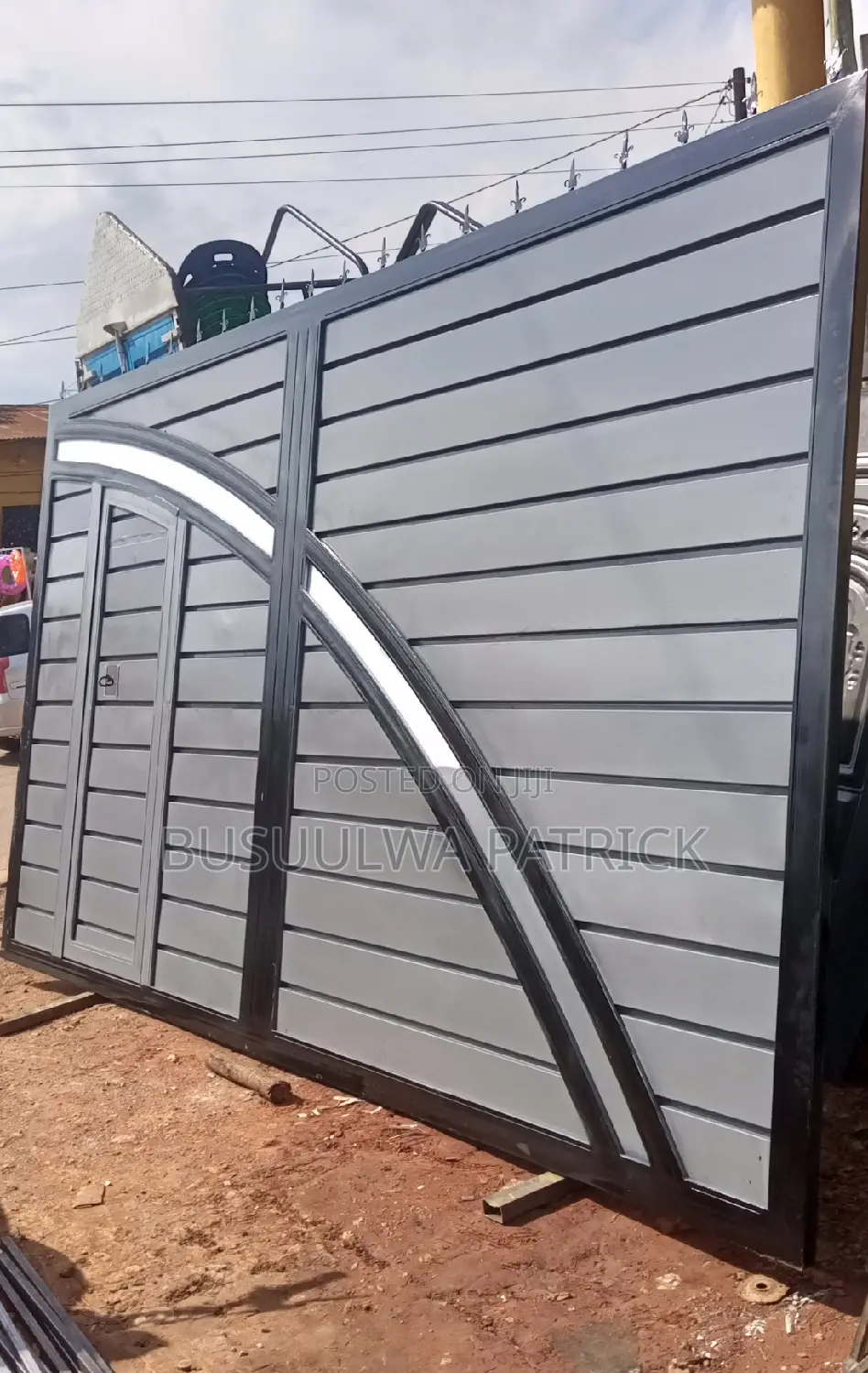 Gate Sliding Pro