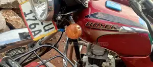 Bajaj Boxer 100 2023 Red