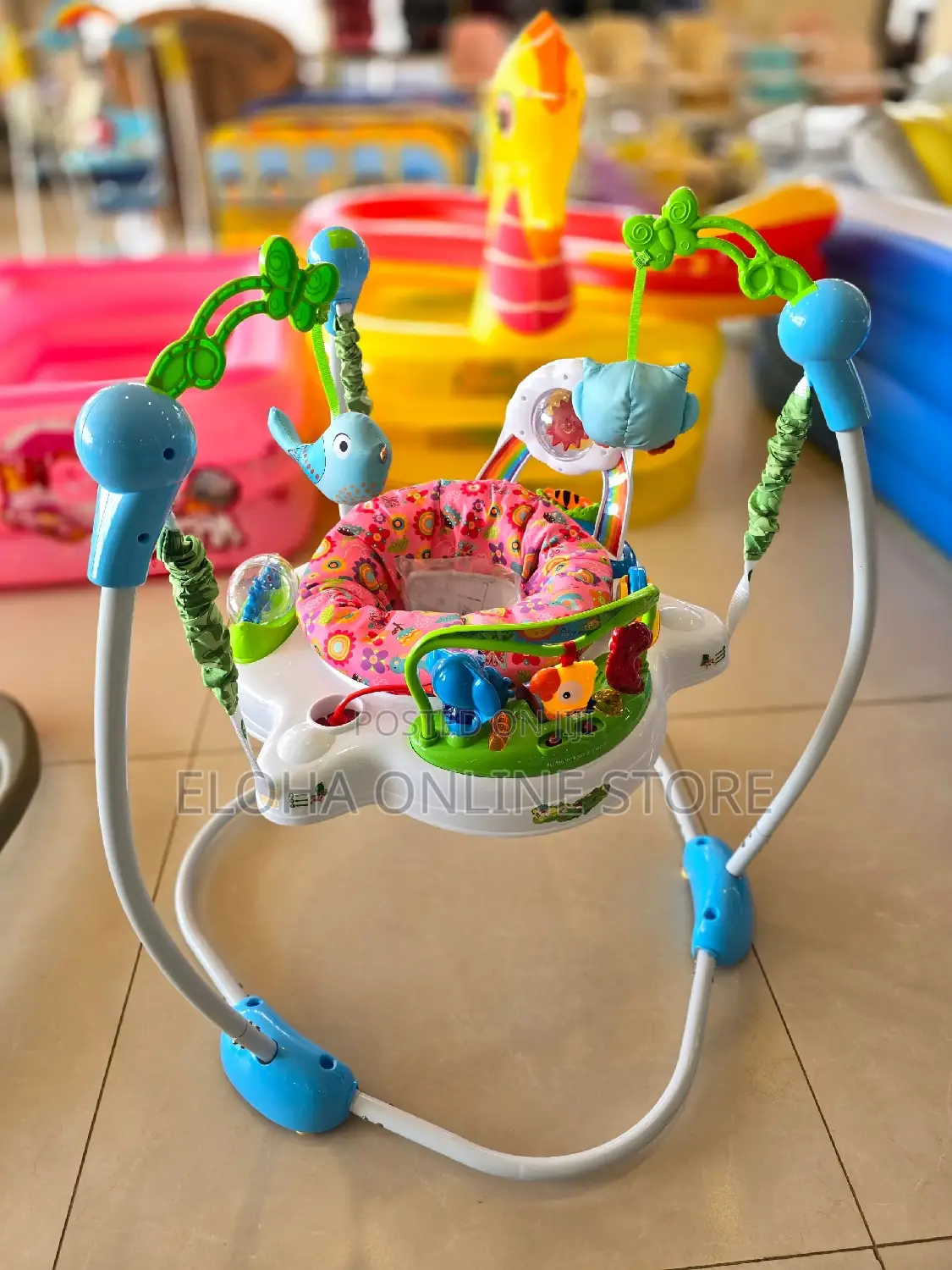 Baby Jumperoo / Baby Jumper Bouncer
