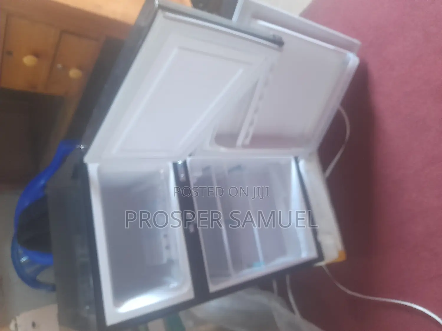 Adh Fridge 120 Litres Brand New Fridge