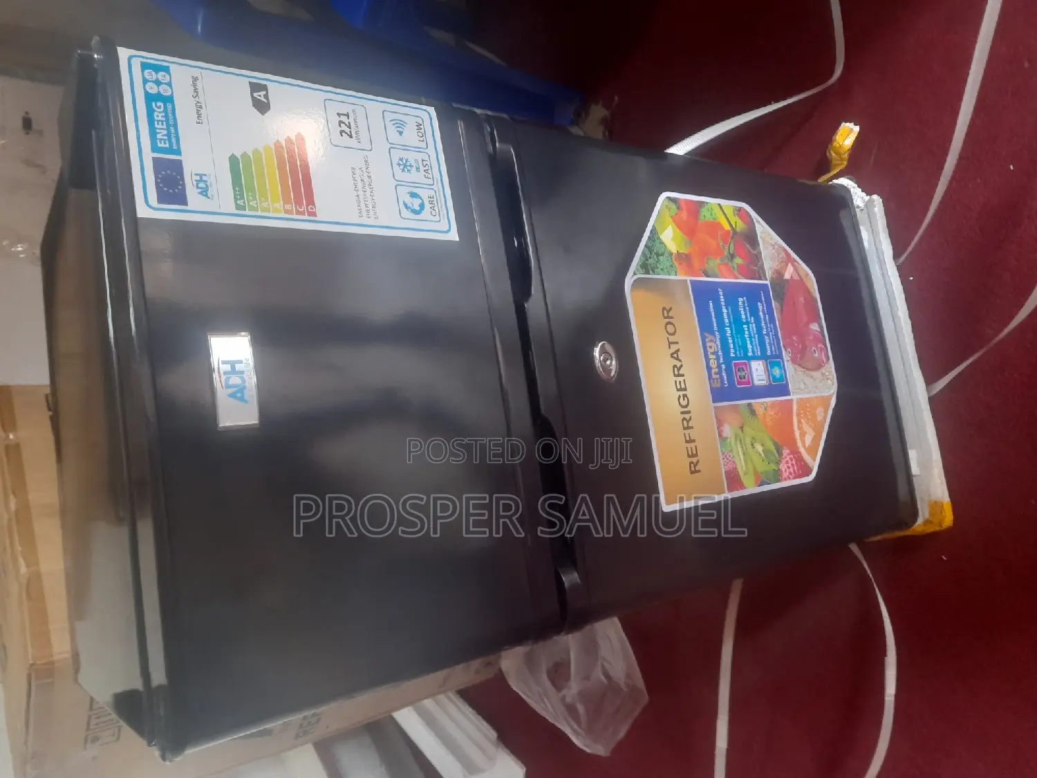 Adh Fridge 120 Litres Brand New Fridge
