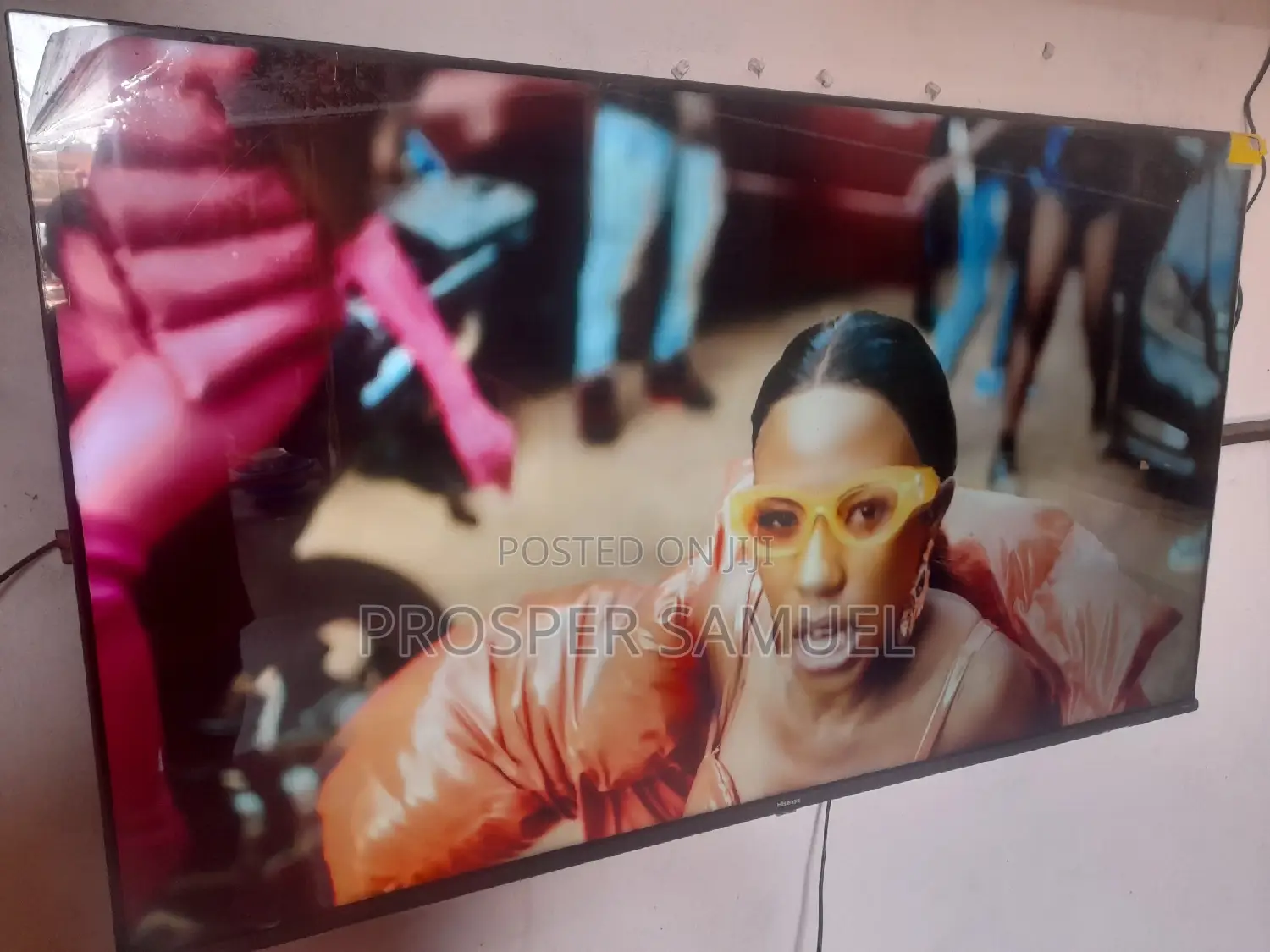 Brand New LG 60 Inches Digital Smart Uhd4k Flat Screen