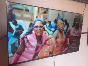 Brand New LG 60 Inches Digital Smart Uhd4k Flat Screen