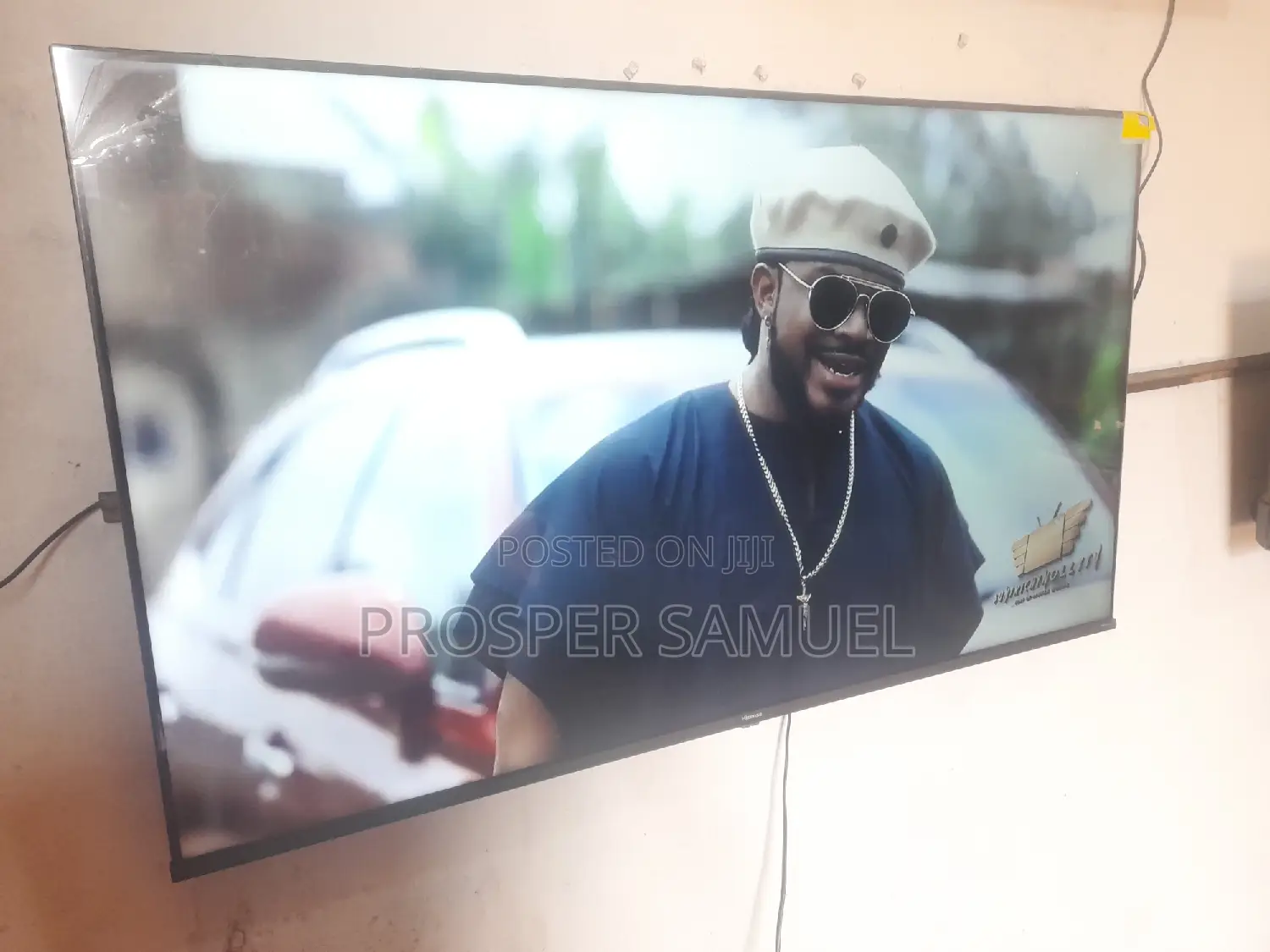 SMART LG 60 Inches Digital Flat Screen With Inbuilt Decoder