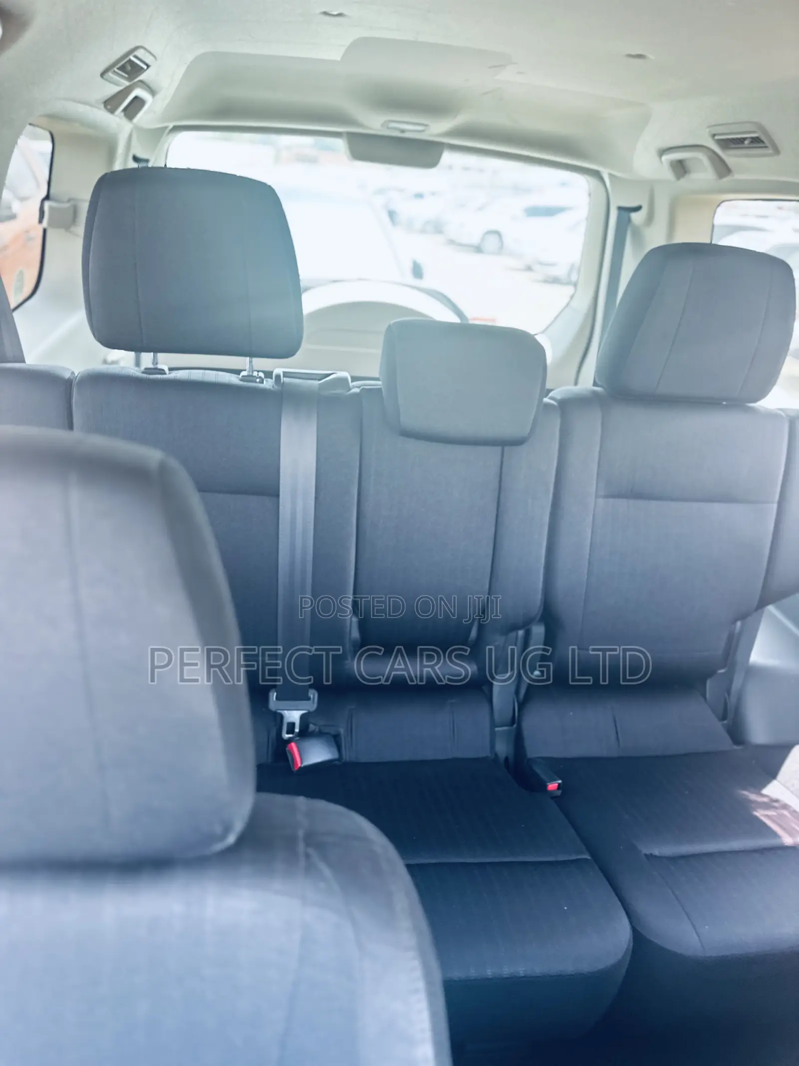 Mitsubishi Pajero V80 3.2 DI-D 2015 Off white