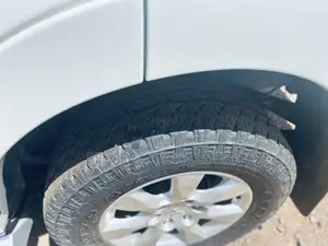 Mitsubishi Pajero V80 3.2 DI-D 2015 Off white