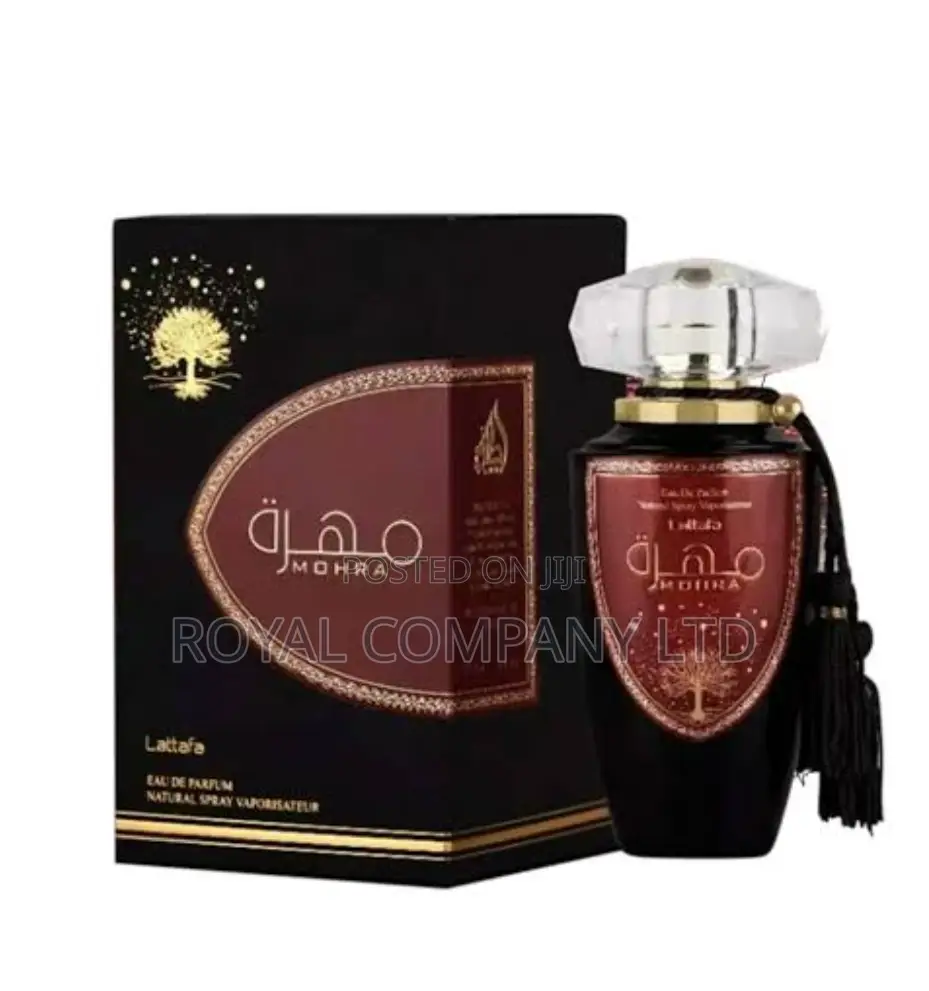 Mohra Lattafa Perfume for Men and Women