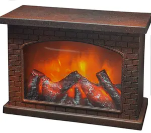 Fireplace Lantern /High Quality Decor /Good Ambitious