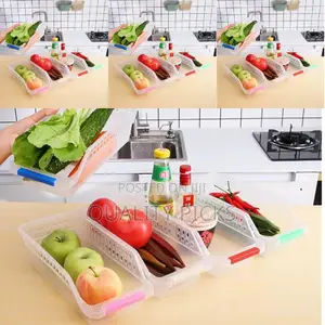 Fridge Storage Basket