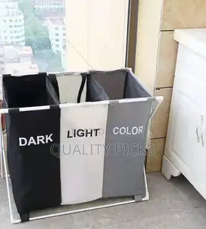 3 in 1 Laundry Basket