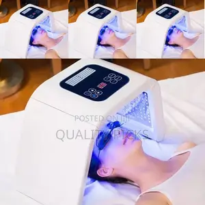 Color Led Face Mask