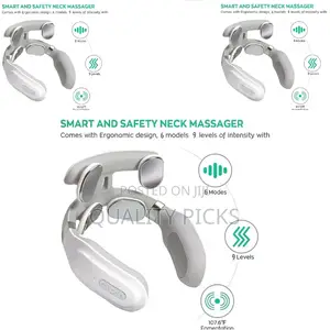 Led Smart Neck Massager