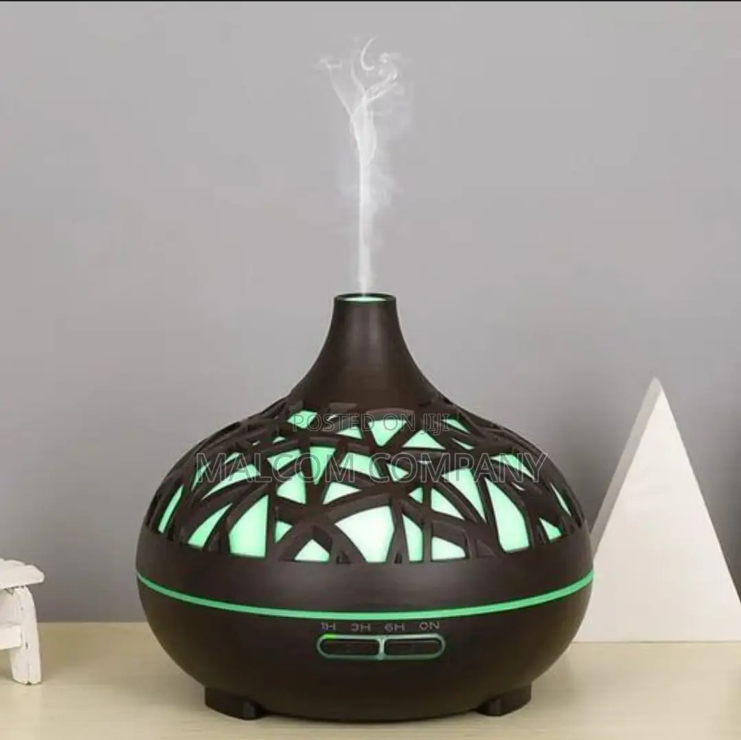 Crafted Lighting Air Humidifier. Air Freshener