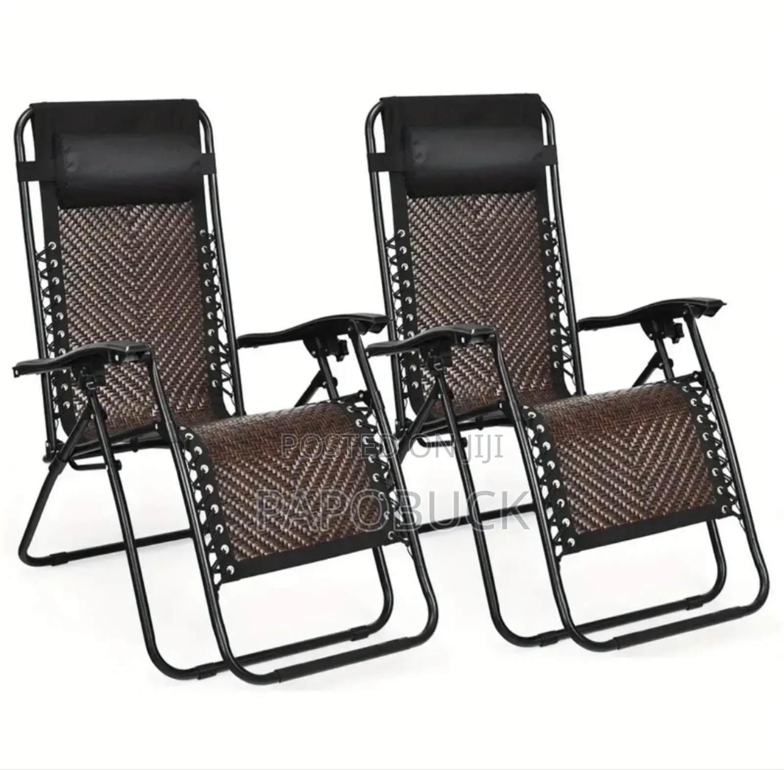 Zero Gravity Inclining Chair