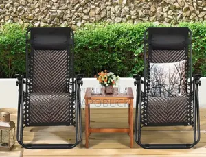 Zero Gravity Inclining Chair