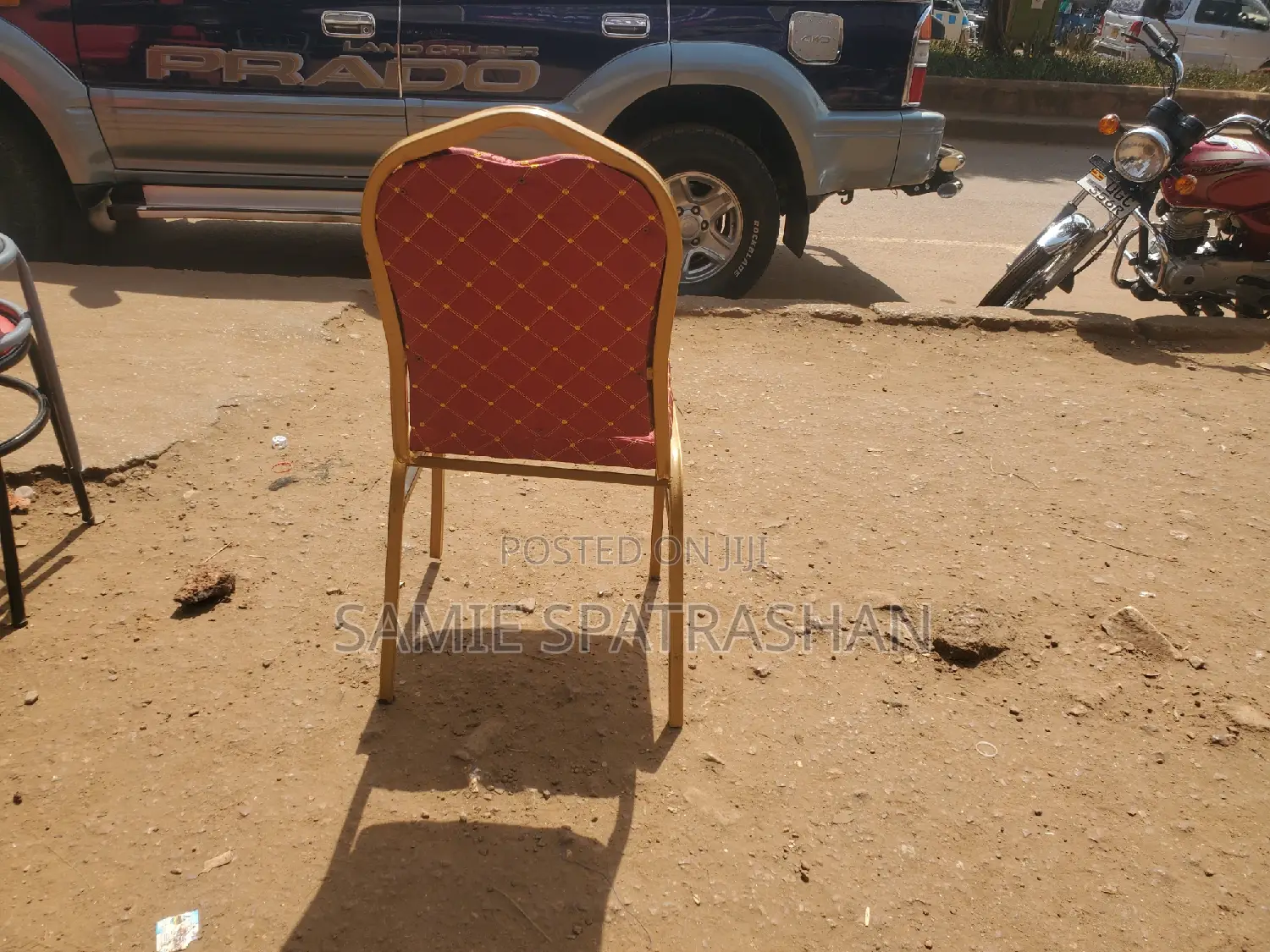 Conference Chairs