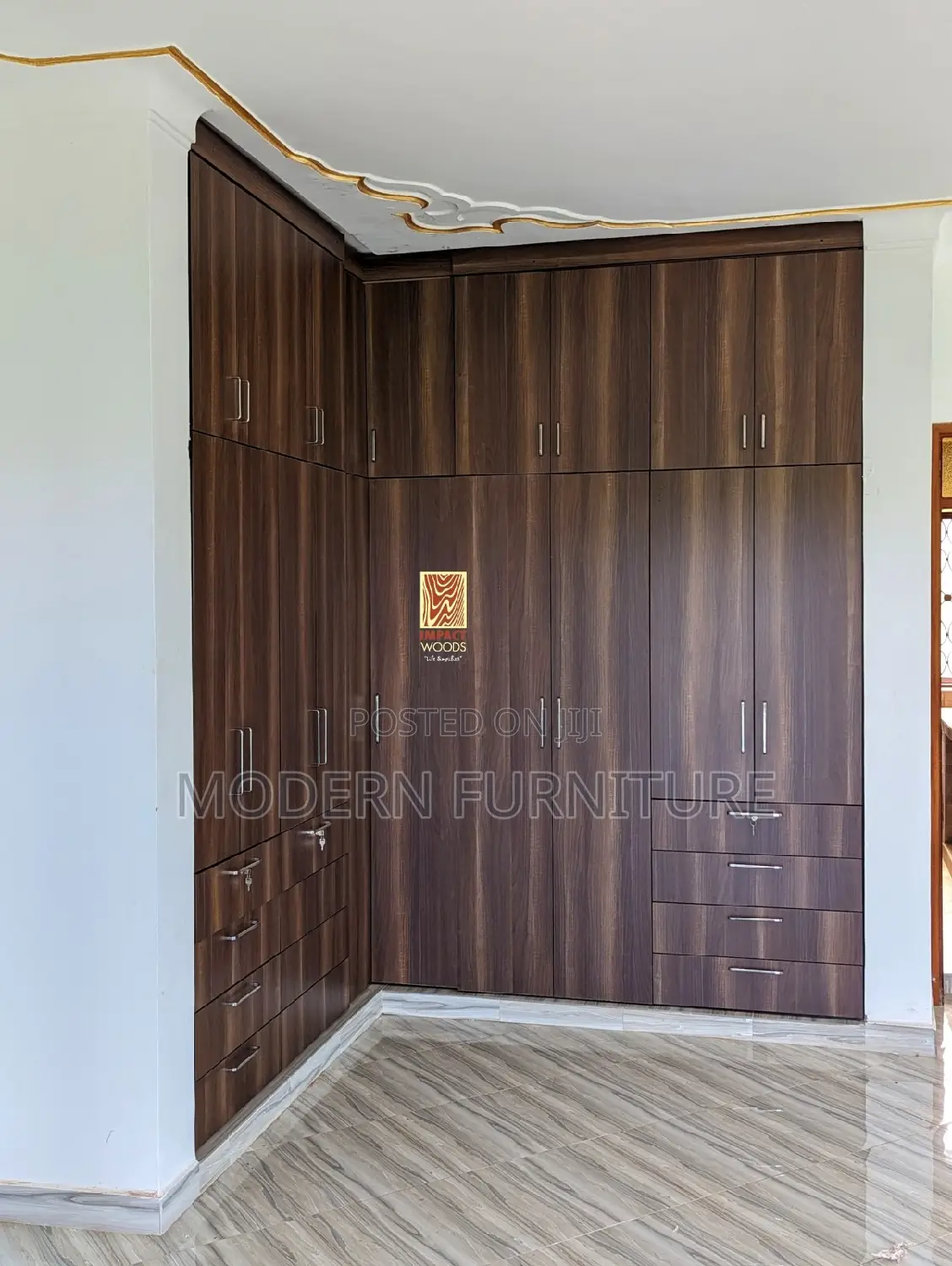 In Built Wardrobe Call Us On