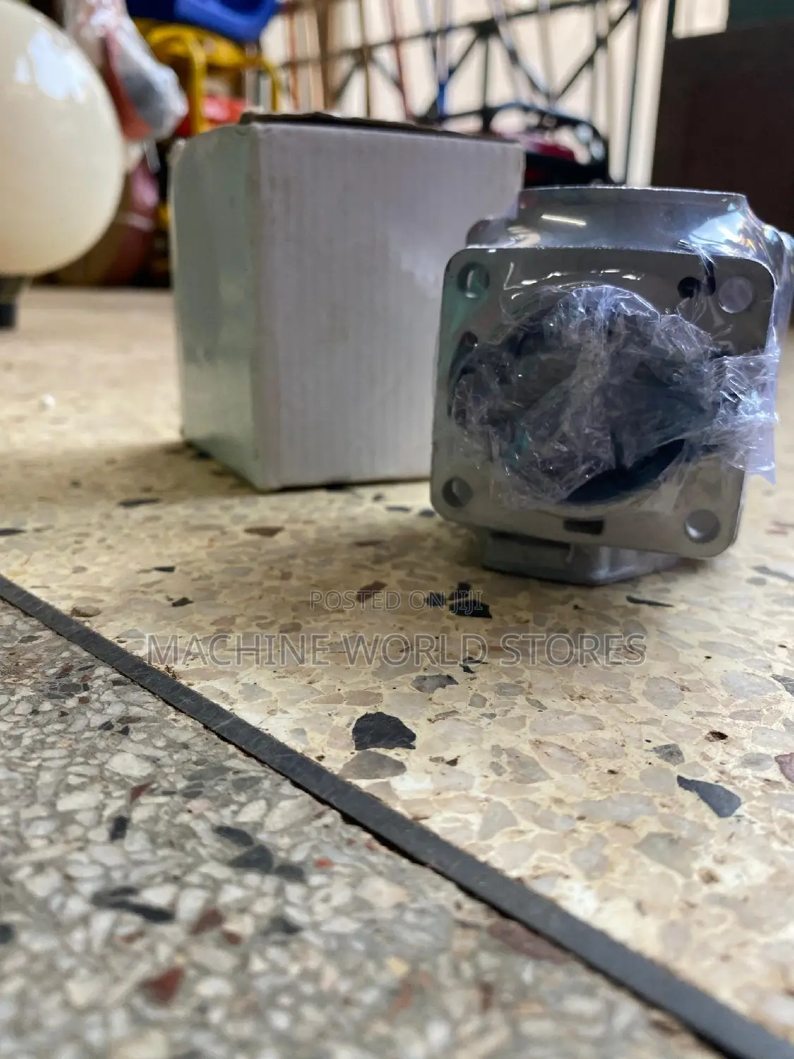 330 Brush Cutter Engine Block-- Sparepart