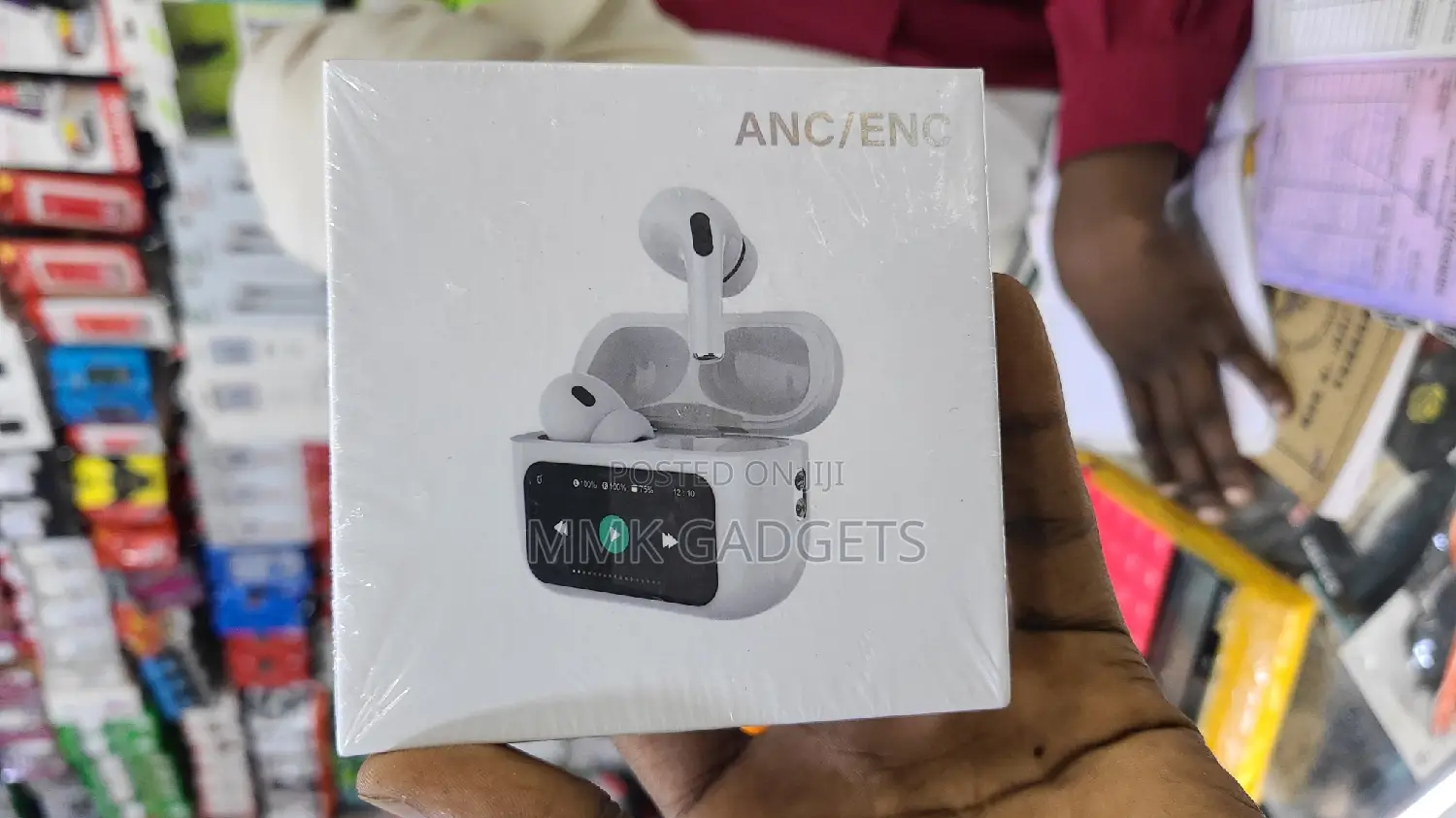 Airpods Pro ANC/ENC