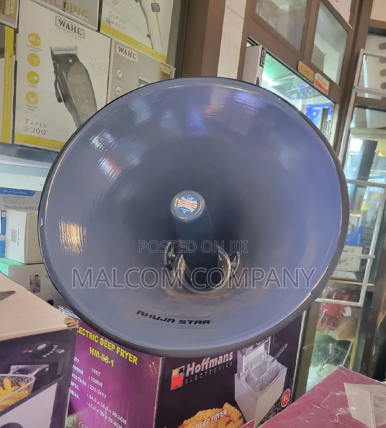 Ahuja Horn Speaker for Mosque, Church, Local Advertising