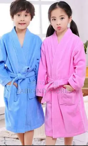 Bathroom Robes