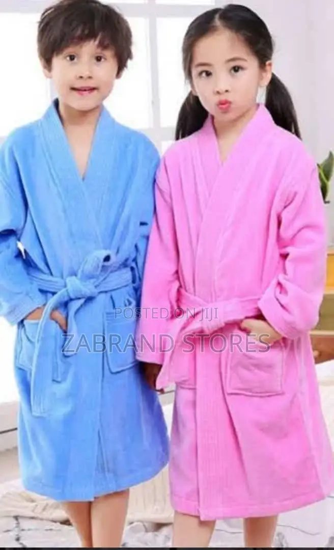 Bathroom Robes