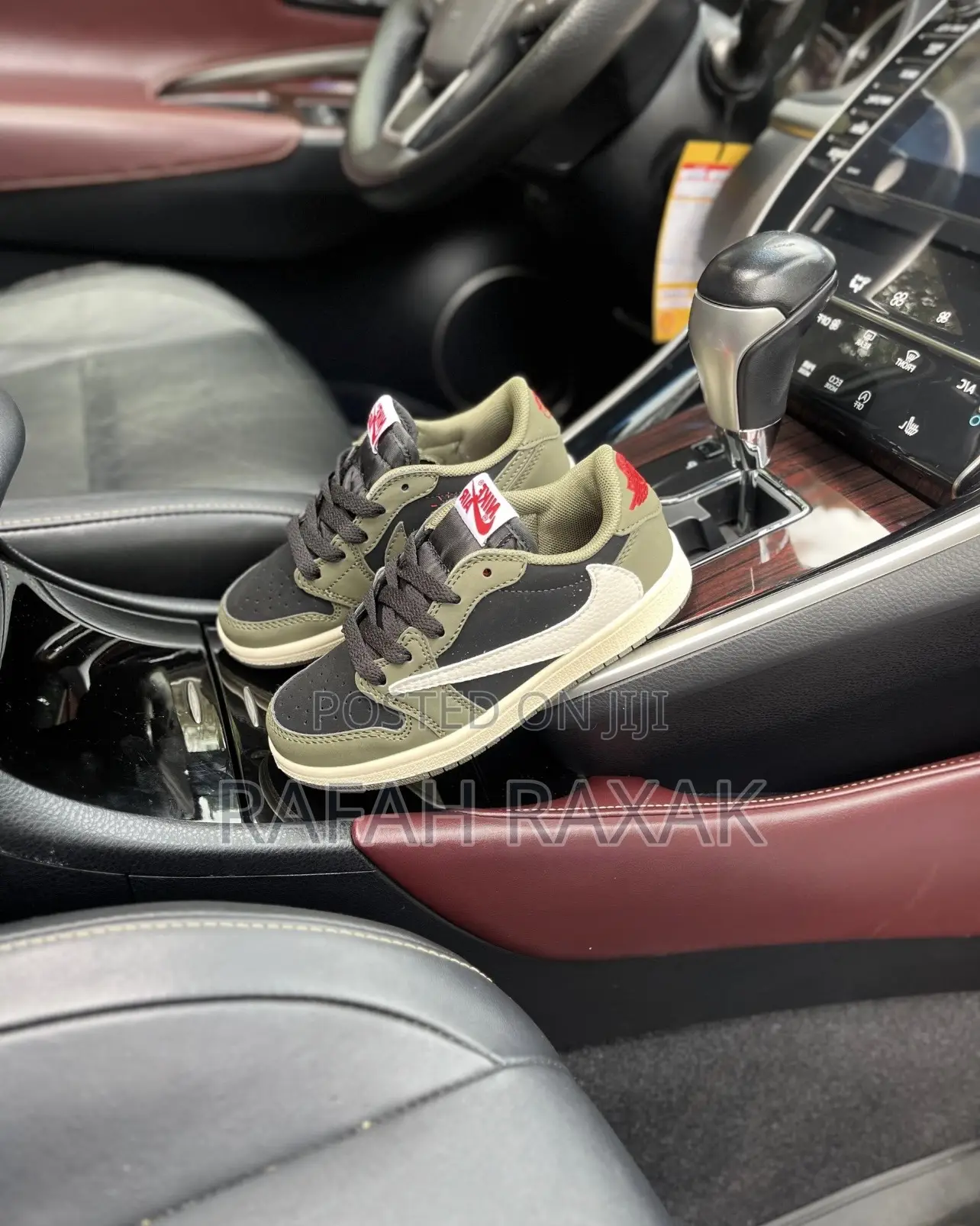 Original Kid’S Nike Sb Travis Scott Sneaker