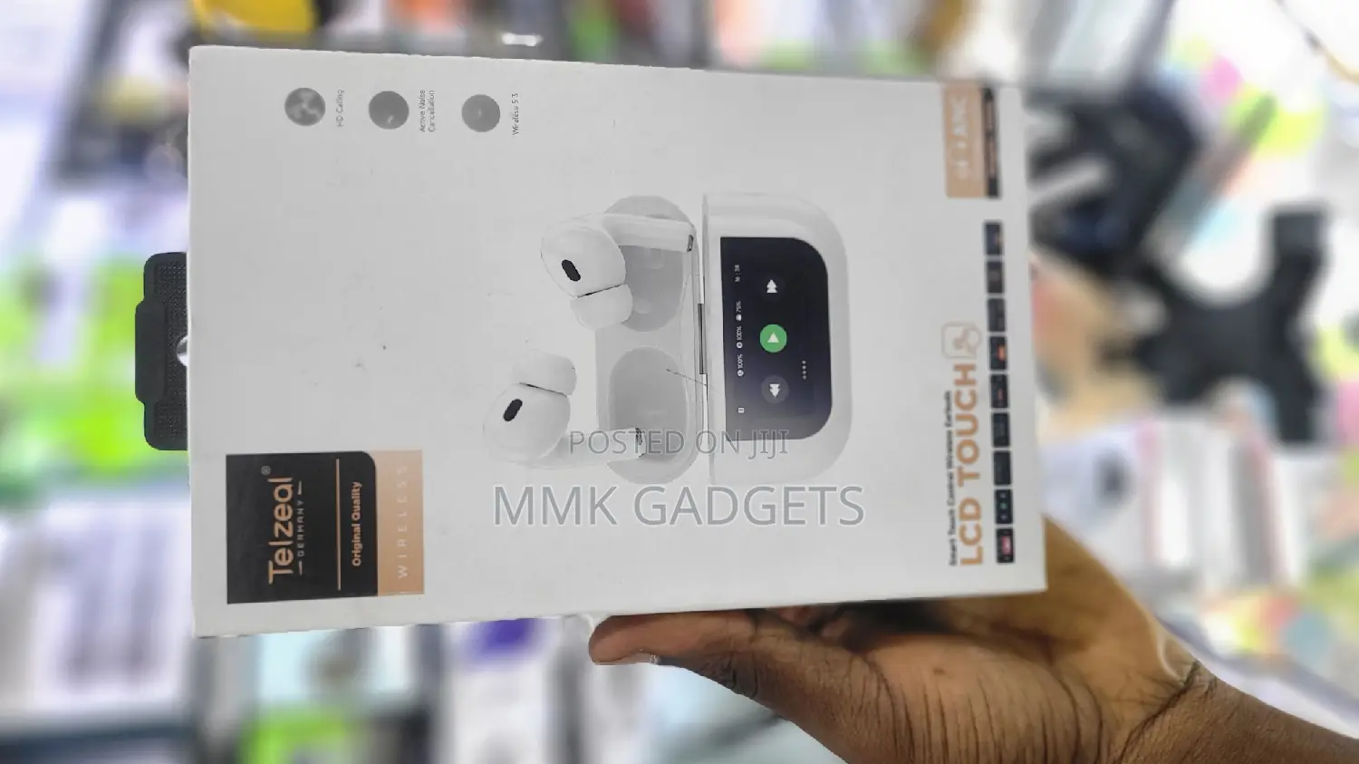 Telzeal Original Airpods Pro