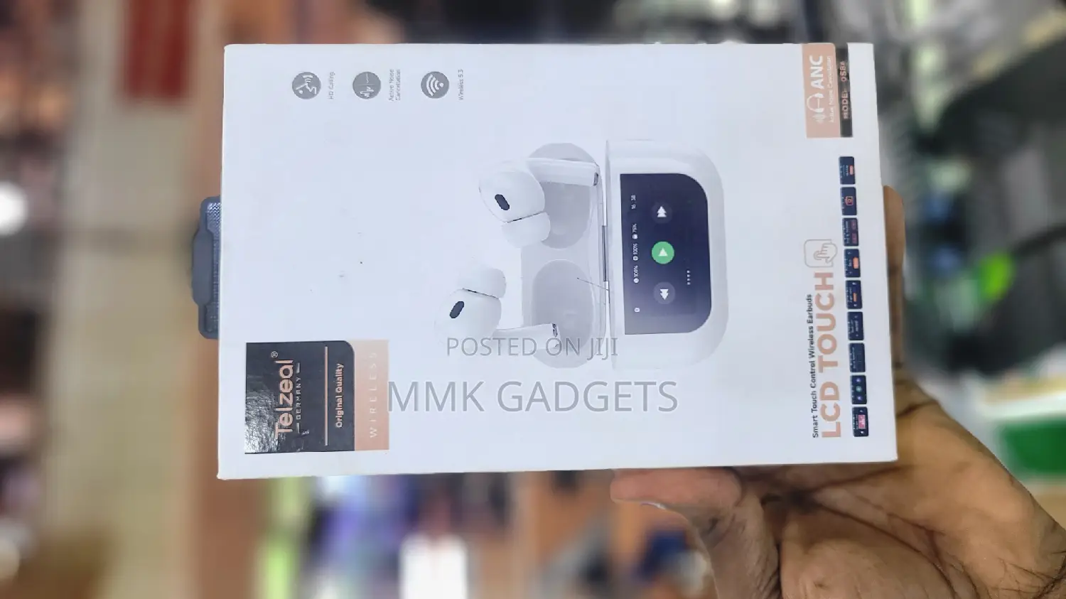 Telzeal Original Airpods Pro
