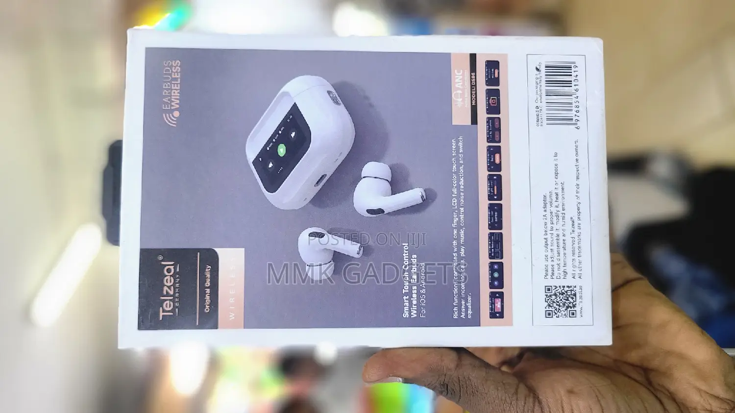 Telzeal Original Airpods Pro