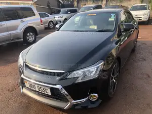 Toyota Mark X 2016 Black