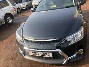 Toyota Mark X 2016 Black