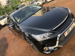 Toyota Mark X 2016 Black