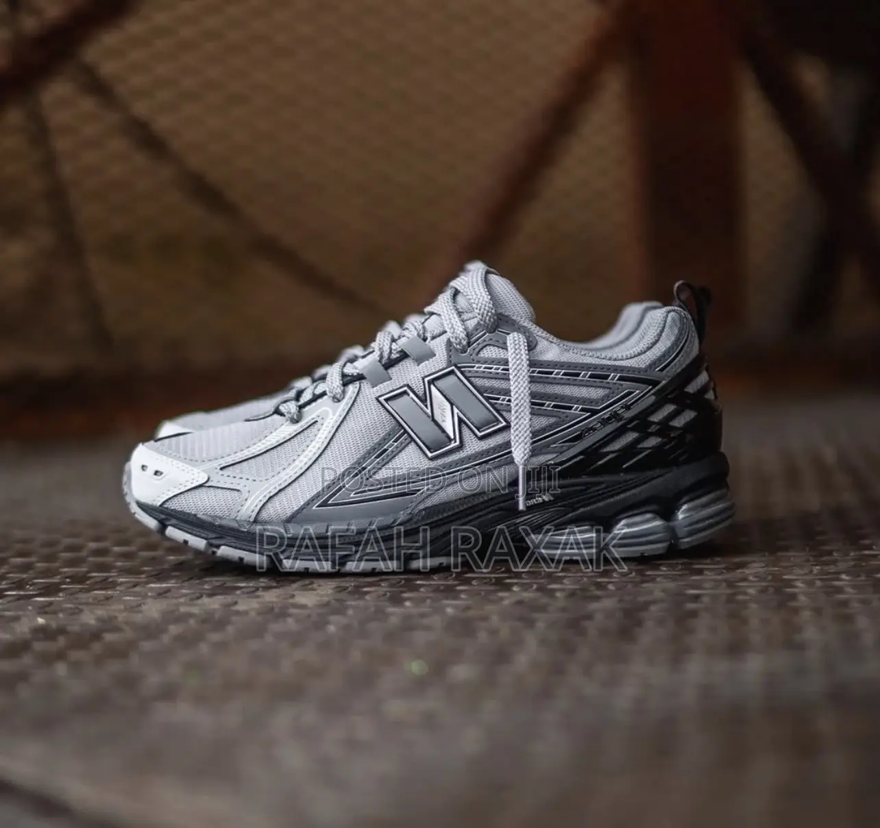 Original Classic New Balance 1906 R Grey Sole Sneaker