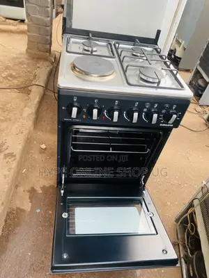 Globalstar Gas and Electric Quality Cooker