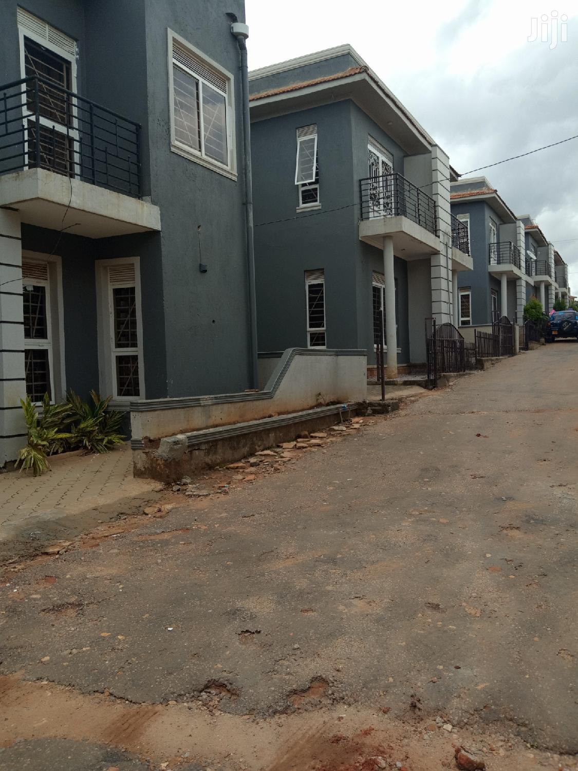 Kiira Four Bedroom Villas With Such Nice Tarmack Access on Sale