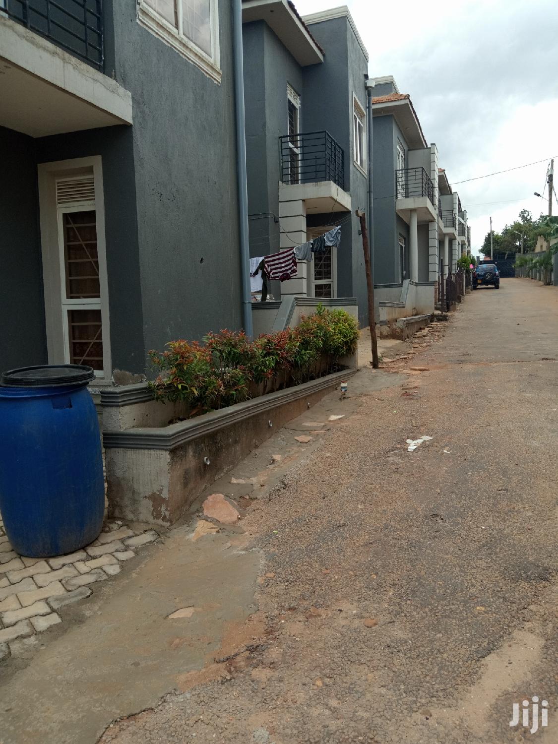Kiira Four Bedroom Villas With Such Nice Tarmack Access on Sale
