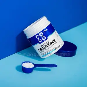 Pure Creatine Monohydrate Powder (200 Grams)