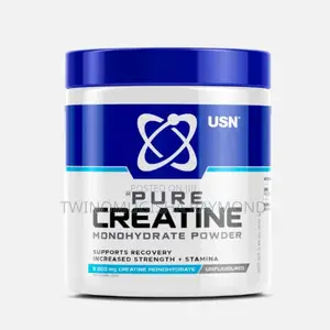 Pure Creatine Monohydrate Powder (200 Grams)