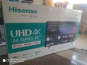 55"Inch Smart Hisense