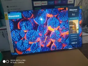 55"Inch Smart Hisense