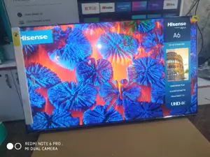 Uhd TV Hisense Smart 55"Inch