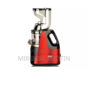 RAF Compact Slow Juicer Extractor.