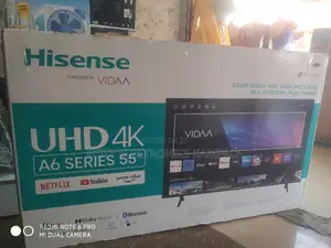 Hisense Smart TV 55'inch
