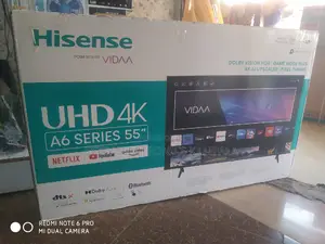 Hisense Smart TV 55'inch